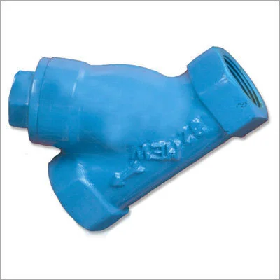 CI Y Strainer Screwed End
