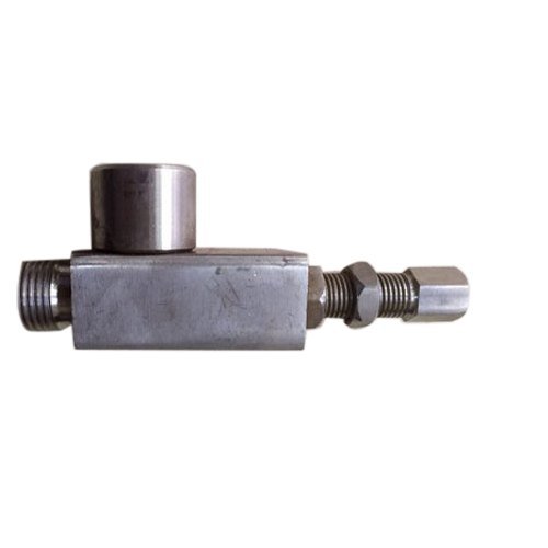 SS Screwed Ends Safety Valve
