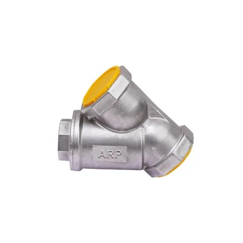 SS Y Strainer Screwed End